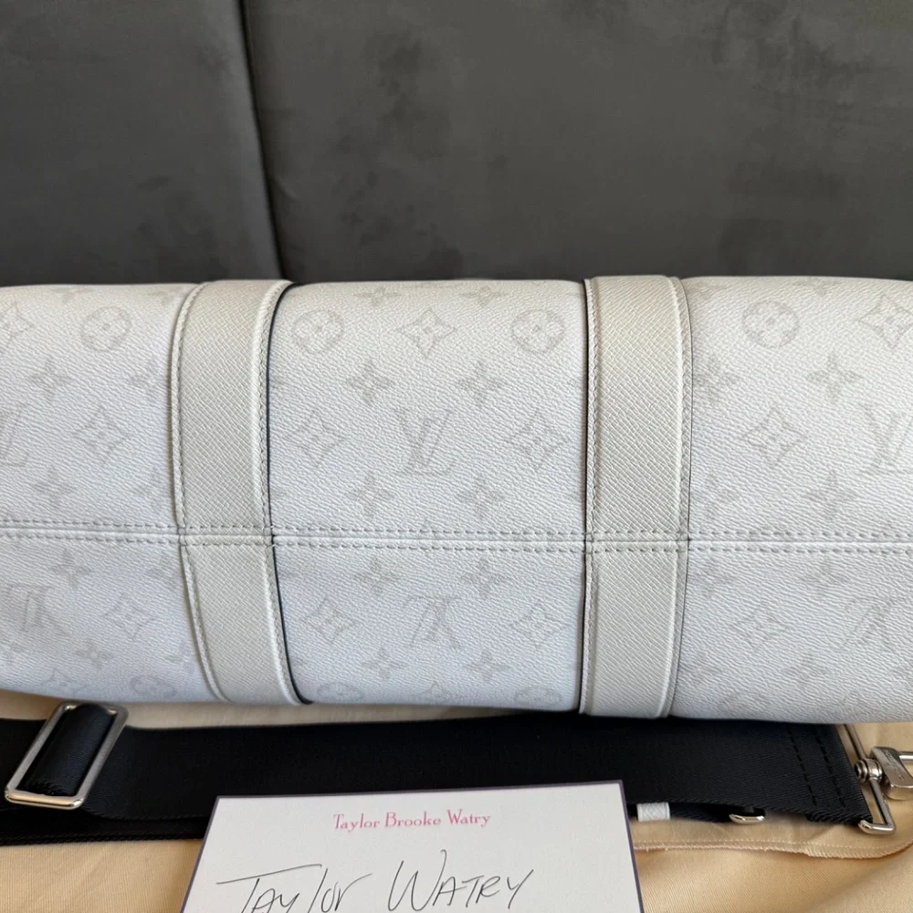 Authentic Louis Vuitton Weekend Tote - Picture 4 of 9